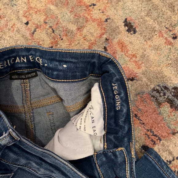 American Eagle jegging - Picture 3 of 5